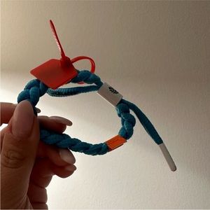 Off white bracelet